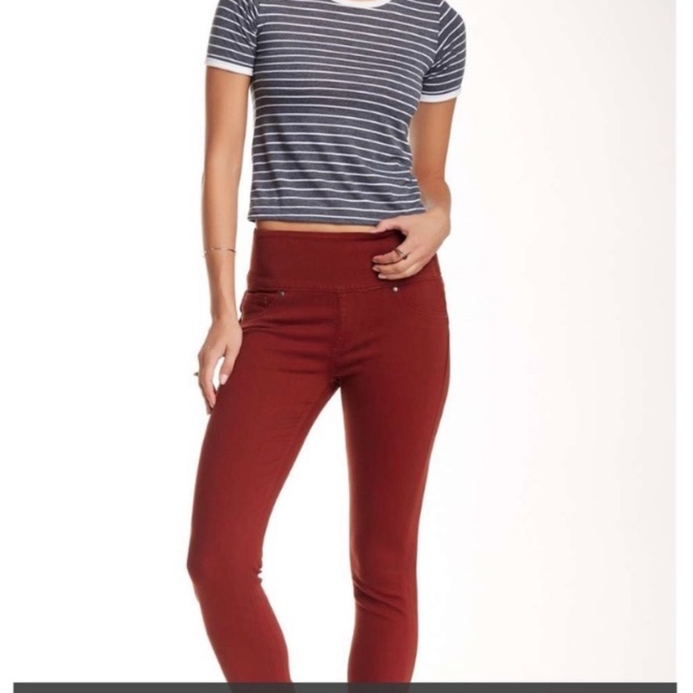Spanx denim leggings